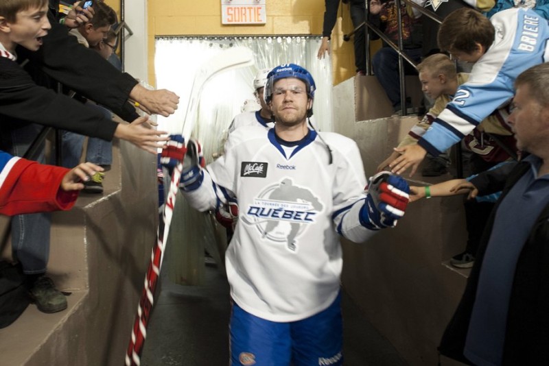 David Desharnais et Éric Gélinas repêchés en Amérique du nord