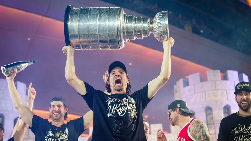 Best of de la parade des Golden Knights de Vegas