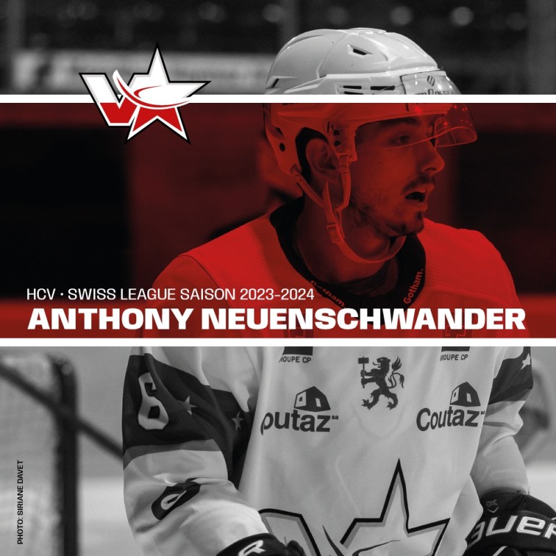 Martigny annonce sa prochaine signature