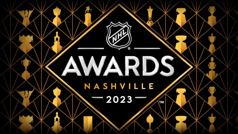 Rappel de tous les nominés aux Awards de la NHL