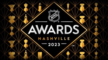 Rappel de tous les nominés aux Awards de la NHL