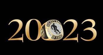 Les intronisés au Hockey Hall of Fame nord-américain