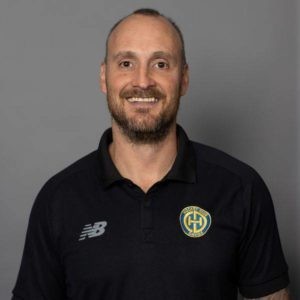 Christian Wohlwend im Gespräch mit Ajoie