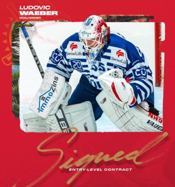 Fribourg touchera un petit quelque chose pour le transfert de Ludovic Waeber