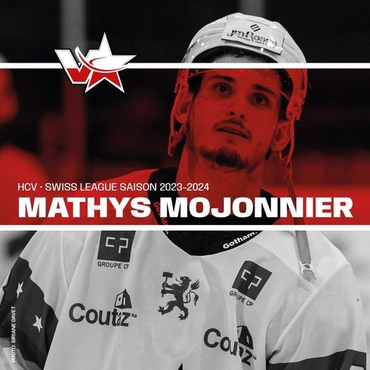 Une nouvelle signature du côté de Martigny