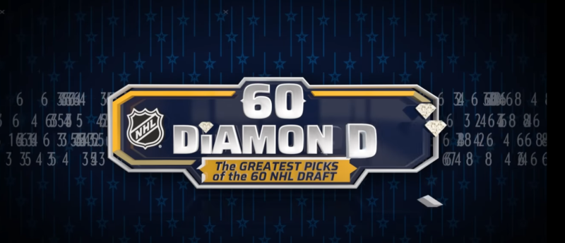 Les meilleurs choix des 60 repêchage de la LNH : rangs 20 à 1