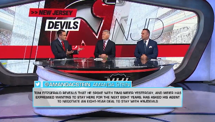 Analyse des nächsten Vertrages von Timo Meier