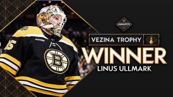 Linus Ullmark est le meilleur gardien