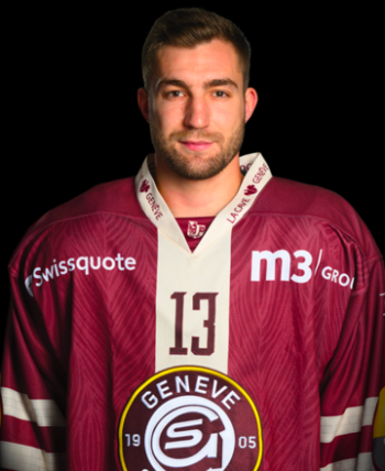 Mathieu Vouillamoz ne sera pas de retour en Ajoie