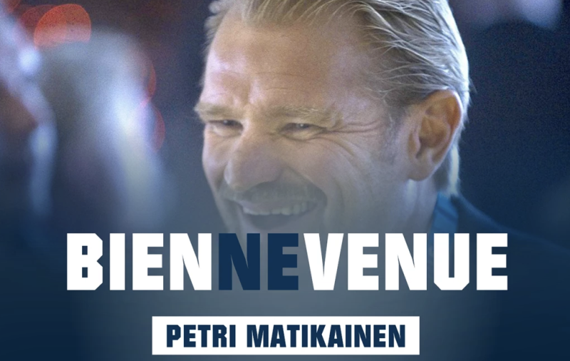 Petri Matikainen est bien le nouvel entraîneur du HC Bienne