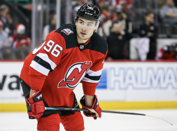 Timo Meier et les Devils devraient s'entendre à long terme