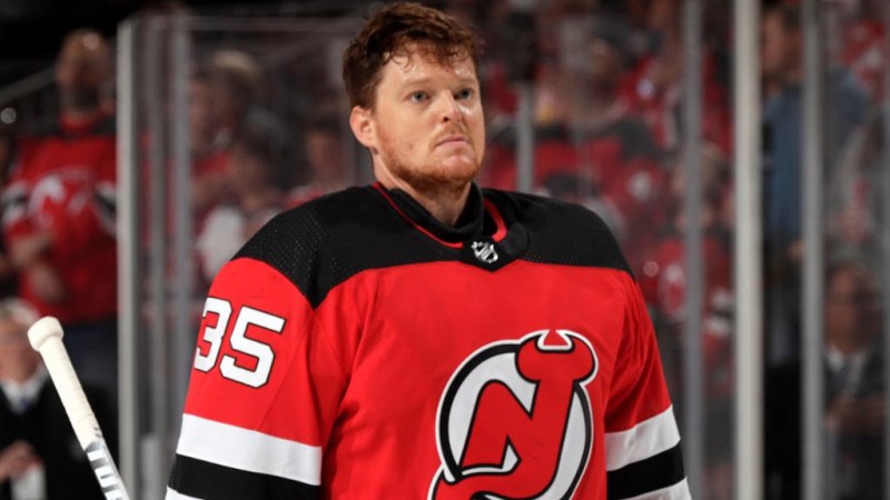 Cory Schneider devrait terminer sa carrière en Europe