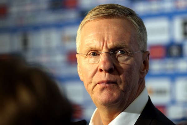 Kari Jalonen officiellement limogé