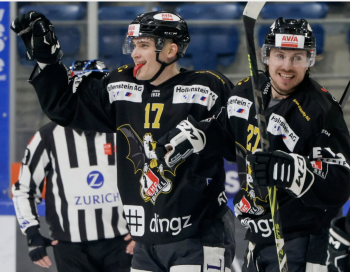 Zsombor Kiss rejoint Langenthal
