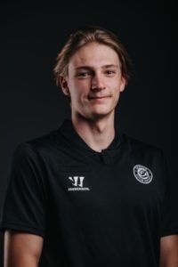 Le gardien de Genève Antoine Keller lui également repêché