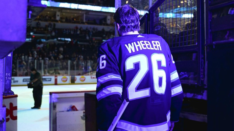 Blake Wheeler indésirable du côté des Jets