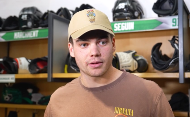 Lian Bichsel nous parle de ses plans pour la saison à venir