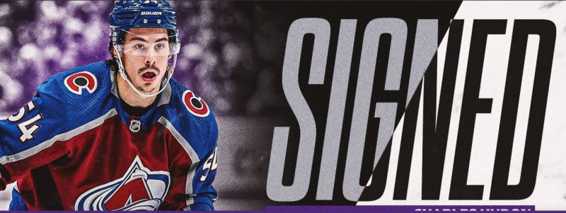 Charles Hudon renonce à la NHL