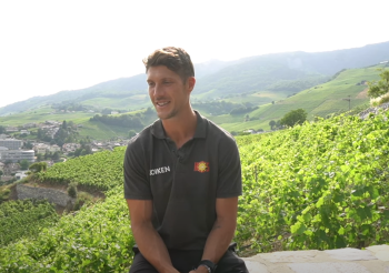 Cory Emmerton revient sur sa signature au HC Sierre