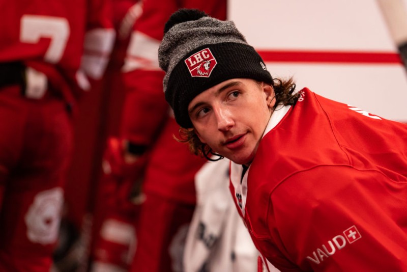 Découvrez les jeunes talents suisses qui évolueront outre-atlantique la saison prochaine