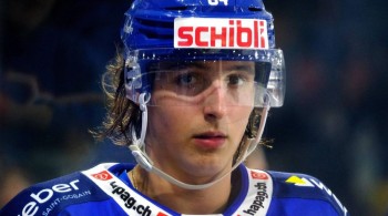 David Reinbacher pourrait potentiellement encore passer deux ans à Kloten