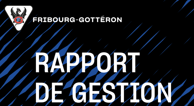 Un joli bénéfice pour Fribourg-Gottéron