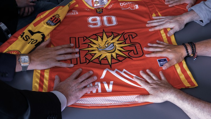 HC Sierre : des comptes sains et un budget en augmentation