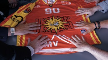 HC Sierre : des comptes sains et un budget en augmentation