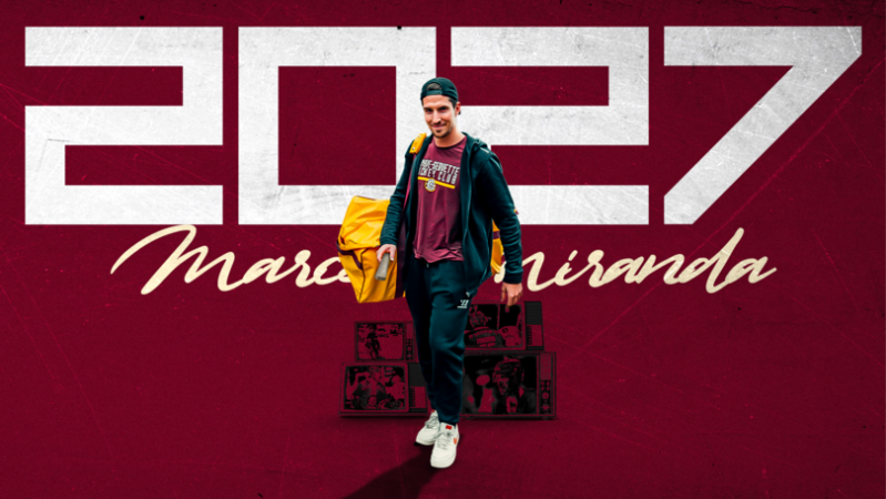 Marco Miranda prolonge à Genève, un premier contrat pro pour Antoine Guignard