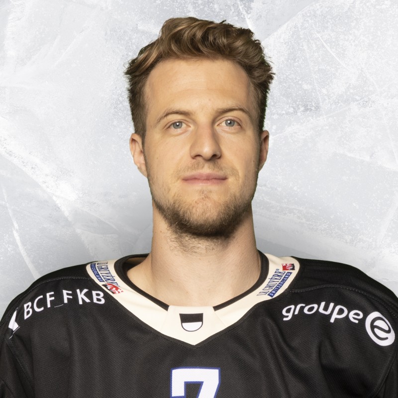 Christian Dubé explique son choix de prolonger Benoît Jecker maintenant