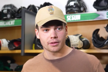 Lian Bichsel impressionne à Dallas... sans prendre part au camp