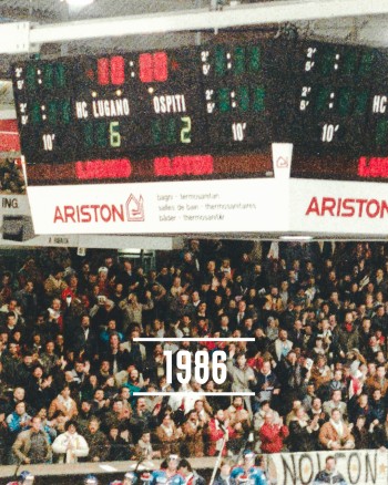 La Cornèr Arena se modernise quelque peu