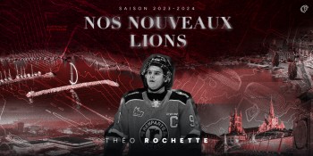 Lausanne pourra bien compter sur Théo Rochette