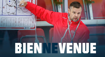 Bienne a choisi son nouveau coach assistant