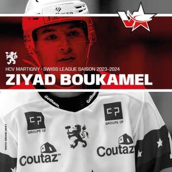 Martigny offre leur chance à deux jeunes