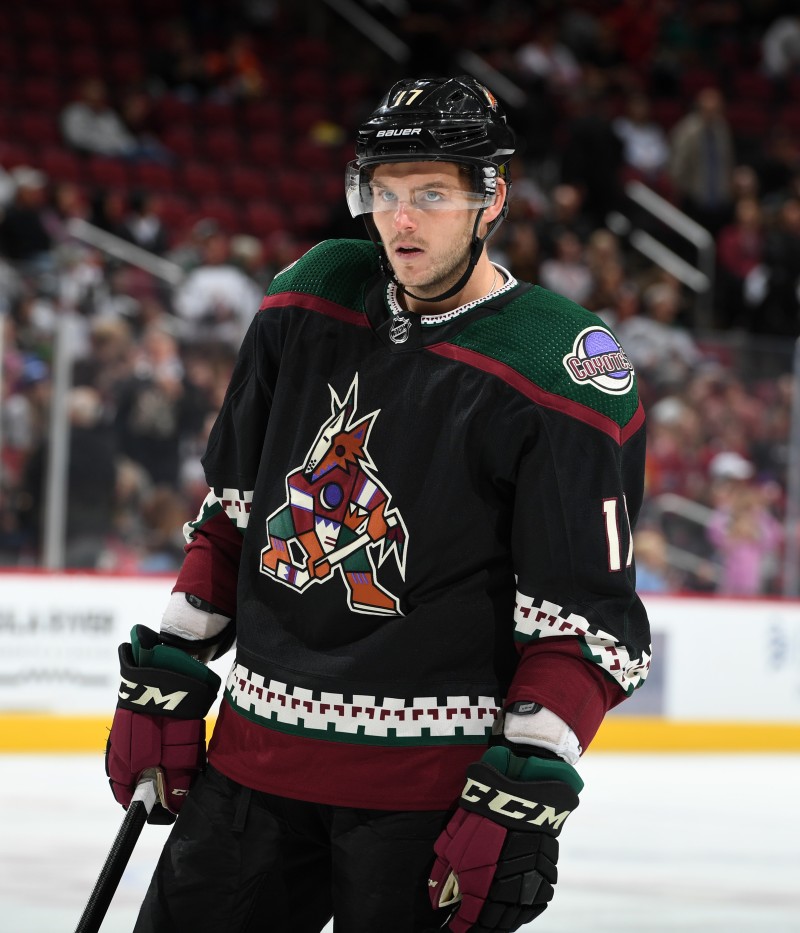 Les raisons pas très glorieuses de la résiliation du contrat d'Alex Galchenyuk