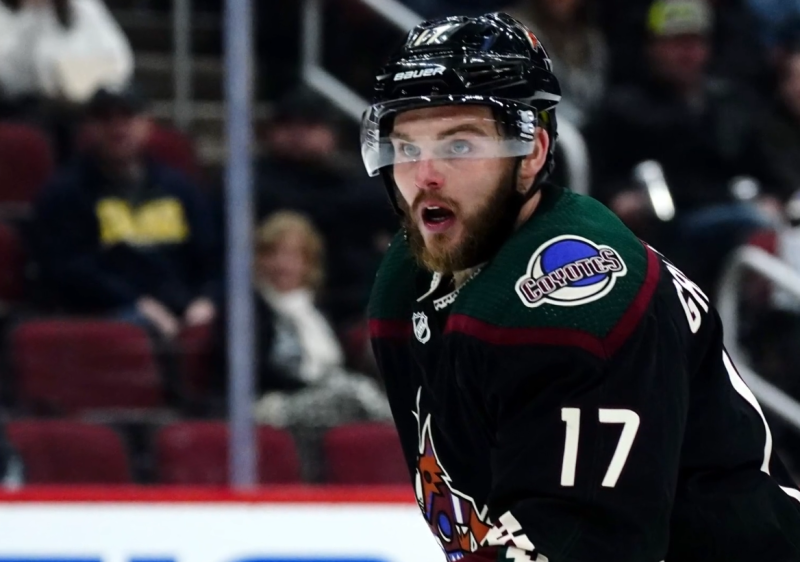 Alexander Galchenyuk risque gros après ses menaces de mort