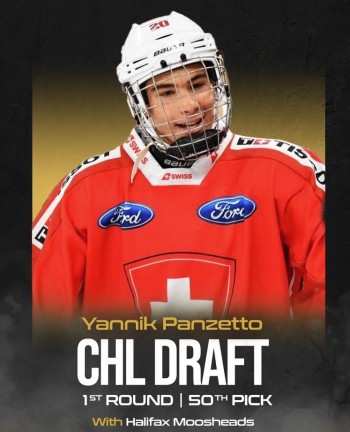 Yannik Ponzetto sur les traces de Nico Hischier et Timo Meier