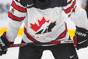 Nike ne sponsorisera plus Hockey Canada