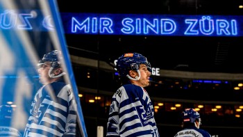 Denis Malgin signe un long contrat en Suisse