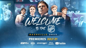“Welcome to the NHL”  de retour sur nos écrans