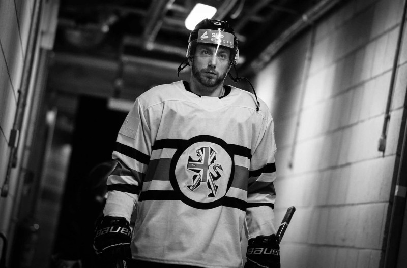 Mike Hammond est décédé à l'âge de 33 ans