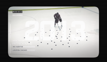 Quelques stars s'essaient au challenge Patrick Kane