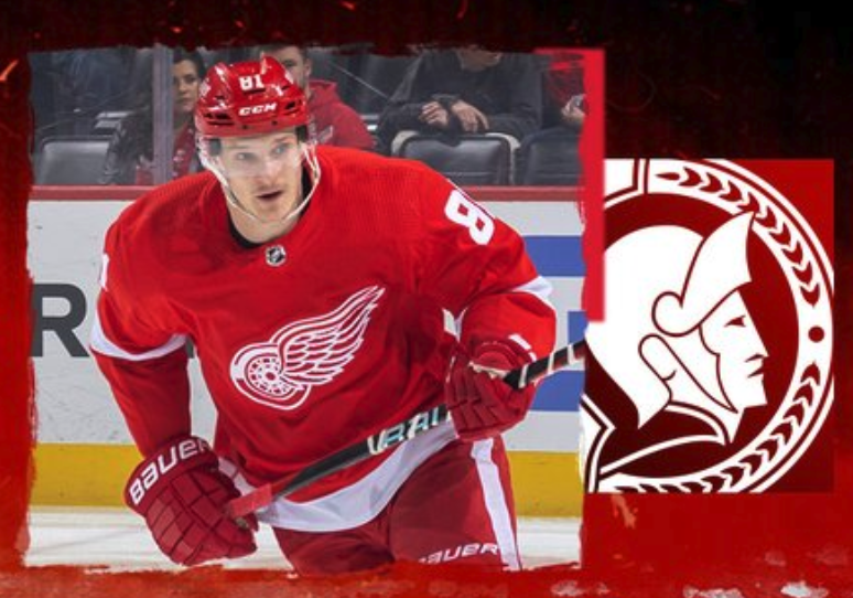 Dominik Kubalik a appris son transfert de façon assez originale