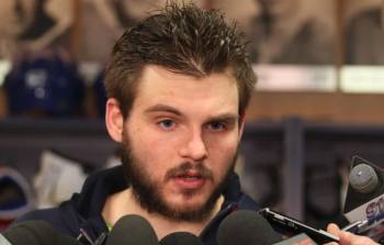 Alex Galchenyuk devrait rebondir en KHL