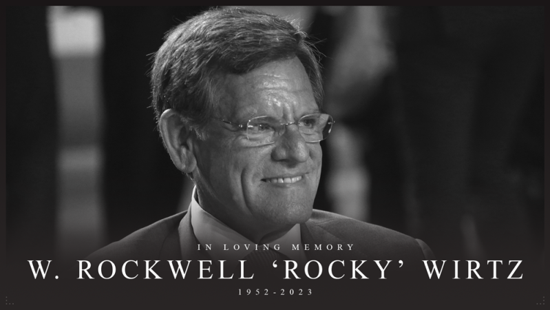 Décès du propriétaire des Blackhawks