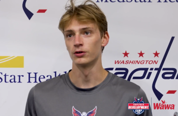 Antoine Keller évoluera bien au Canada la saison prochaine