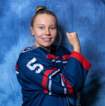 Anna Kilponen débarque à Zurich