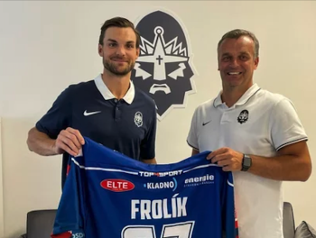 Michael Frolík jouera avec Tomas Plekanec et (peut-être) Jaromir Jagr