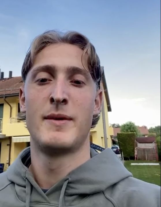 Marco Cavalleri retrouve le Tessin